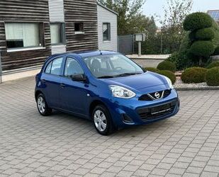 Nissan Nissan Micra Gebrauchtwagen