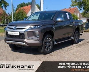 Mitsubishi Mitsubishi L200 4x4 DoKa Leder RFK Gebrauchtwagen