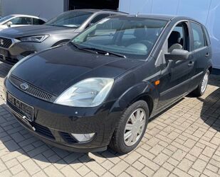 Ford Ford Fiesta 1.4 16V Trend in Top Zustand Gebrauchtwagen