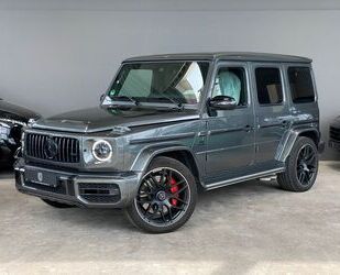 Mercedes-Benz Mercedes-Benz G 63 AMG Gebrauchtwagen