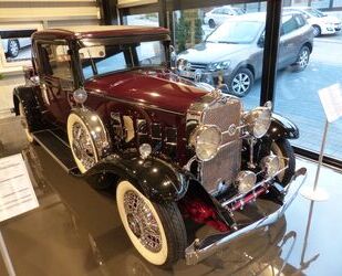 Cadillac Cadillac La Salle 375a Rumble Seat 50/52 Gebrauchtwagen