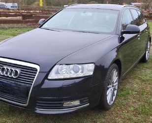 Audi Audi A6 3.0 TDI (DPF) tiptronic quattro Avant - Gebrauchtwagen