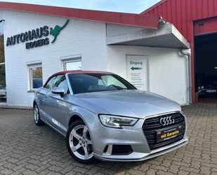 Audi Audi A3 1.5 Cabriolet 35TFSI sport/NAVI/SHZ/TEMP/L Gebrauchtwagen