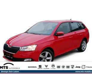 Skoda Skoda Fabia Combi 1.0 TSI Cool Plus 95 PS Sitzhzg. Gebrauchtwagen