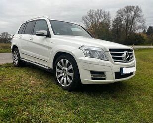 Mercedes-Benz Mercedes-Benz GLK 220 CDI 4MATIC BlueEFFICIENCY - Gebrauchtwagen