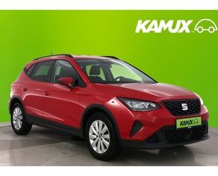 Seat Seat Arona 1.0TSI DSG Style LED+NAVI+CARPLAY Gebrauchtwagen