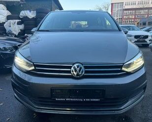 VW Volkswagen Touran Highline BMT/Start-Stopp Gebrauchtwagen