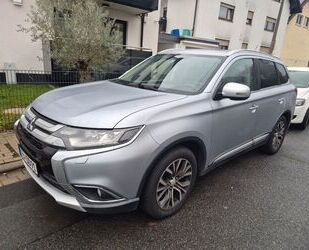 Mitsubishi Mitsubishi Outlander 2.2 DI-D Top ClearTec 4WD Top Gebrauchtwagen