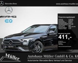 Mercedes-Benz Mercedes-Benz C 200 T-Modell Gebrauchtwagen