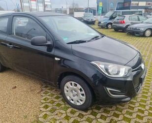 Hyundai Hyundai i20 FIFA World Cup Edition Gebrauchtwagen