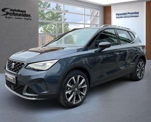 Seat Seat Arona 1.5 TSI 7DSG FR Anniversary Edition AHK Gebrauchtwagen