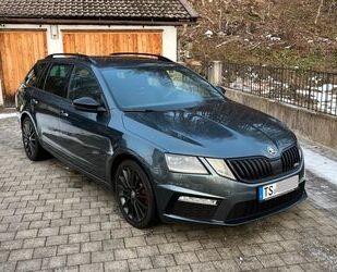 Skoda Skoda Octavia 2.0 TSI DSG RS Combi Gebrauchtwagen