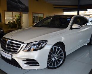 Mercedes-Benz Mercedes-Benz S 350 Lim. 4Matic Lang Amg Paket Vo Gebrauchtwagen