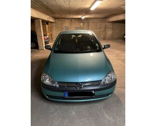 Opel Opel Corsa 1.2 16V COMFORT Comfort Gebrauchtwagen