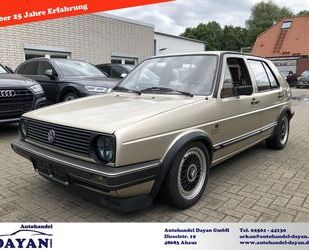 VW Volkswagen Golf II CL 1.62 Hand Top Zustand Tüv ne Gebrauchtwagen