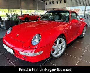 Porsche Porsche 993 (911) Turbo/Schiebedach/Klangpaket/Spo Gebrauchtwagen