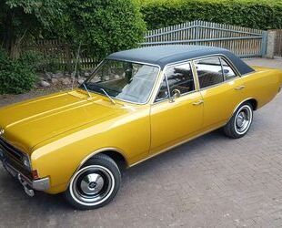 Opel Opel Rekord Gebrauchtwagen