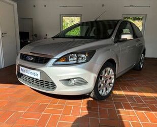 Ford Ford Focus 1.6 Ti-VCT Sport*FRONTSCHEIBENHEIZUNG* Gebrauchtwagen