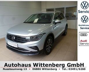 VW Volkswagen Tiguan 2.0 TDI DSG*Life*AZV*LED*ACC*SHZ Gebrauchtwagen