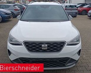 Seat Seat Arona 1.0 TSI FR 3-J-GARANTIE NAVI SHZ CAM AC Gebrauchtwagen