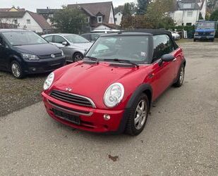 Mini MINI ONE Cabrio One Gebrauchtwagen