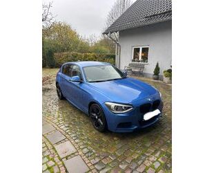 BMW BMW 118d M Sport M Sport Gebrauchtwagen