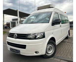 VW Volkswagen T5 Transporter Kasten-Mittelhoch Kranke Gebrauchtwagen