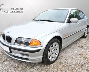 BMW BMW 328i A *LIMO*LEDER*XENON*SSD*TOP ZUSTAND* Gebrauchtwagen