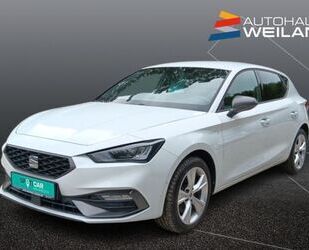 Seat Seat Leon 1.4 e-Hybrid DSG FR Gebrauchtwagen