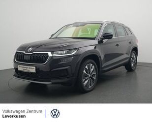 Skoda Skoda Kodiaq 1.5 Tour DSG NAVI VIRT LENKRADHZ ACC Gebrauchtwagen