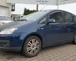 Ford Ford Focus C-MAX Ghia, TÜV/AU 01/2026 Gebrauchtwagen