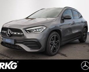 Mercedes-Benz Mercedes-Benz GLA 200 *AMG* NIGHT*SPUR-PAKET*MBUX Gebrauchtwagen