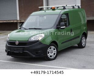 Fiat Fiat Doblo 1.3 Multijet 90 1-Hand AHK Navi Standhz Gebrauchtwagen