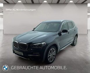 BMW BMW X3 xDrive25d Standheizung Navi AHK Head-Up PDC Gebrauchtwagen