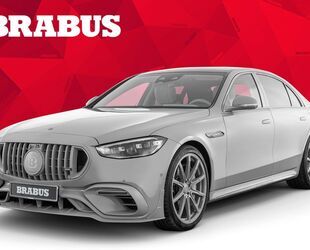 Mercedes-Benz Mercedes-Benz BRABUS 1000 ALL GRAY auf Basis S63 E Gebrauchtwagen