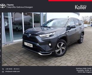 Toyota Toyota RAV4 Plug-in Hybrid 4x4 Techpaket Navi Head Gebrauchtwagen