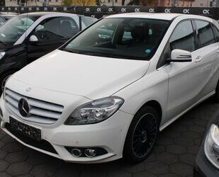 Mercedes-Benz Mercedes-Benz B 180 CDI Edition 1 Leder, Navi, Aut Gebrauchtwagen