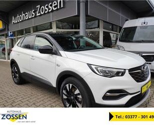 Opel Opel Grandland Elegance 1.5 D Navi Leder Kamera L Gebrauchtwagen