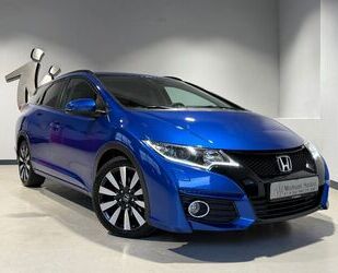 Honda Honda CIVIC TOURER 1.8 Elegance Allwetter TOP Gebrauchtwagen