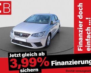 Seat Seat Ibiza 1.0 TSI DSG Style NAVI SHZ PDC ALLWETTE Gebrauchtwagen