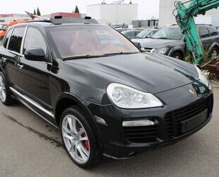 TECHART TECHART Cayenne 4,5 TURBO S*TECHART*FOND-ENTERTAIN Gebrauchtwagen