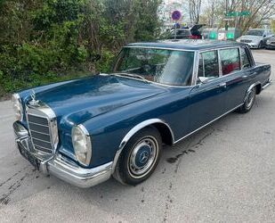 Mercedes-Benz Mercedes-Benz 600*HYDR-SITZVERSTELLUNG VO+HI*SCHIE Gebrauchtwagen