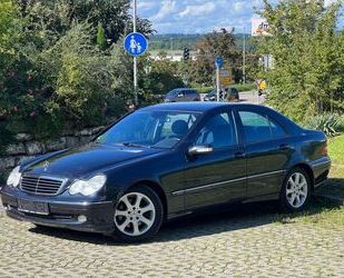 Mercedes-Benz Mercedes-Benz C 240 Elegance guter Zustand Neu Tüv Gebrauchtwagen