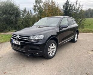 VW Volkswagen Touareg 3.0 V6 TDI R-Line Tiptronic Edi Gebrauchtwagen