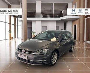 VW Volkswagen Golf VII 2.0 TDI IQ.DRIVE DSG Navi Stan Gebrauchtwagen