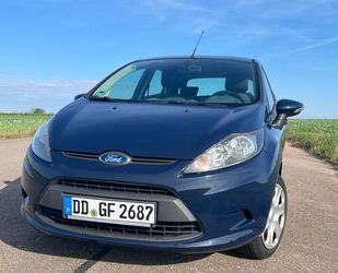 Ford Ford Fiesta 1,25 44kW Ambiente Ambiente Gebrauchtwagen