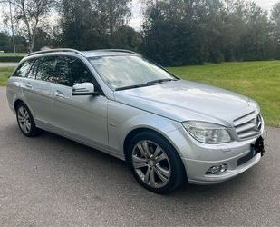 Mercedes-Benz Mercedes-Benz C 220 CDI T BlueEFFICIENCY ELEGANCE Gebrauchtwagen