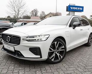 Volvo Volvo V60 Recharge T6 AWD R-Design Expression Gebrauchtwagen