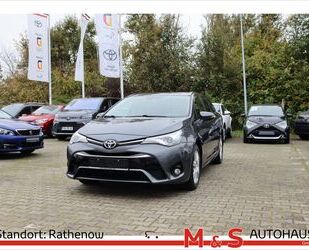 Toyota Toyota Avensis Touring Sports 1.8 Edition-S Gebrauchtwagen