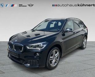 BMW BMW X1 xDrive 18d LED ///M-Sport SpurAss Navi RFK Gebrauchtwagen